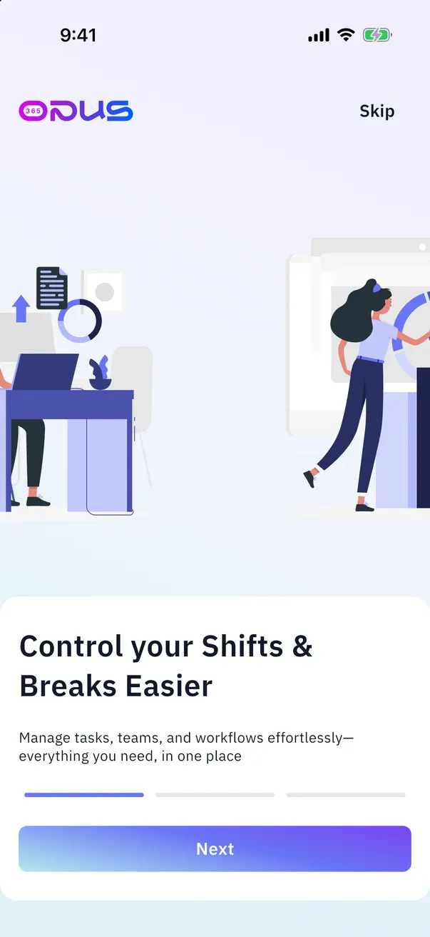 Onboarding